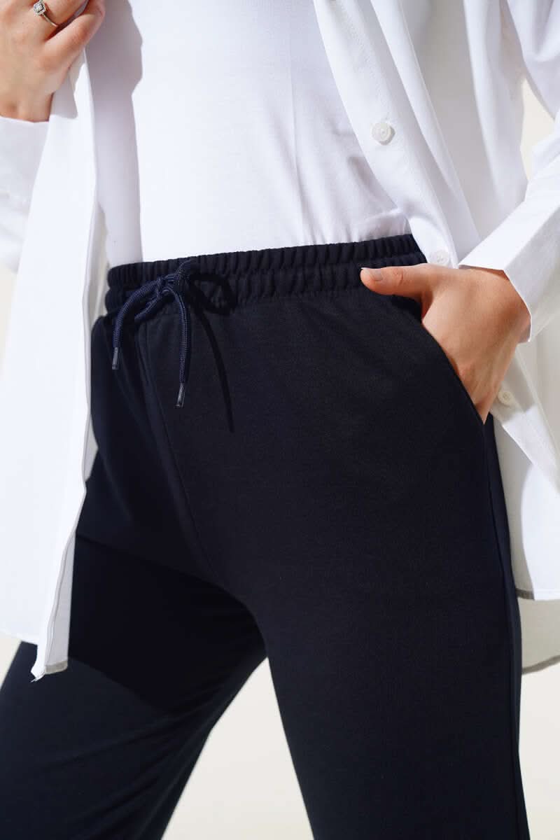 Paça Lastikli Jogger Pantolon