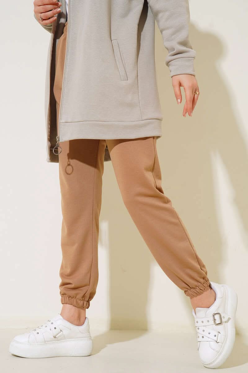 Paça Lastikli Jogger Pantolon