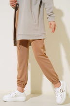 Paça Lastikli Jogger Pantolon