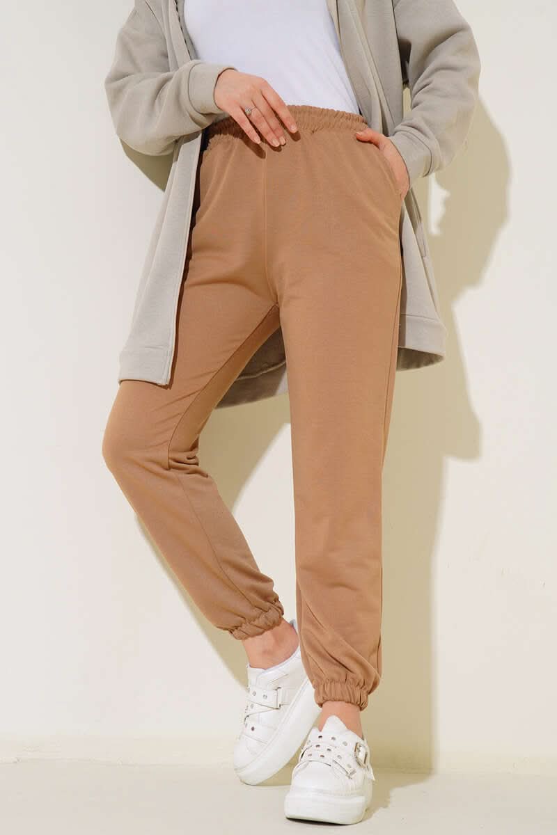 Paça Lastikli Jogger Pantolon