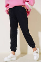 Paça Lastikli Jogger Pantolon