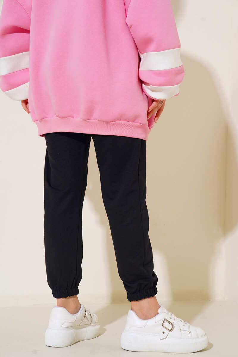 Paça Lastikli Jogger Pantolon