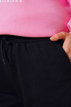 Paça Lastikli Jogger Pantolon