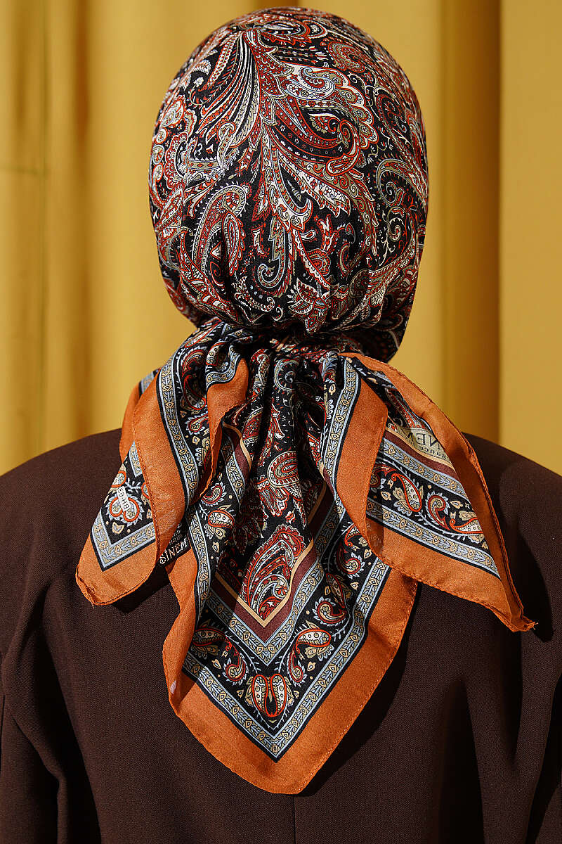 Paisley Desen Elegance Eşarp