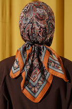Paisley Desen Elegance Eşarp
