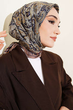 Paisley Desen Elegance Eşarp