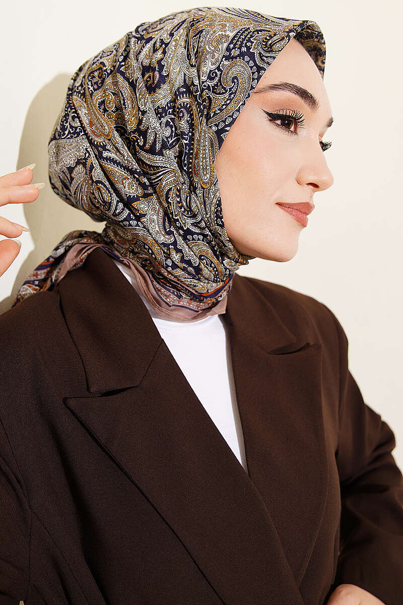 Paisley Desen Elegance Eşarp