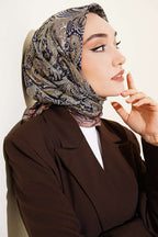 Paisley Desen Elegance Eşarp