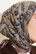 Paisley Desen Elegance Eşarp