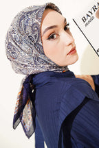 Paisley Desen Elegance Eşarp