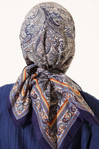 Paisley Desen Elegance Eşarp