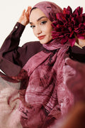 Dried rose