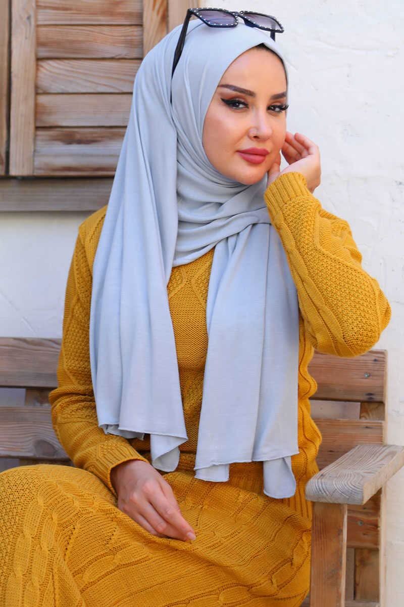 Combed Shawl