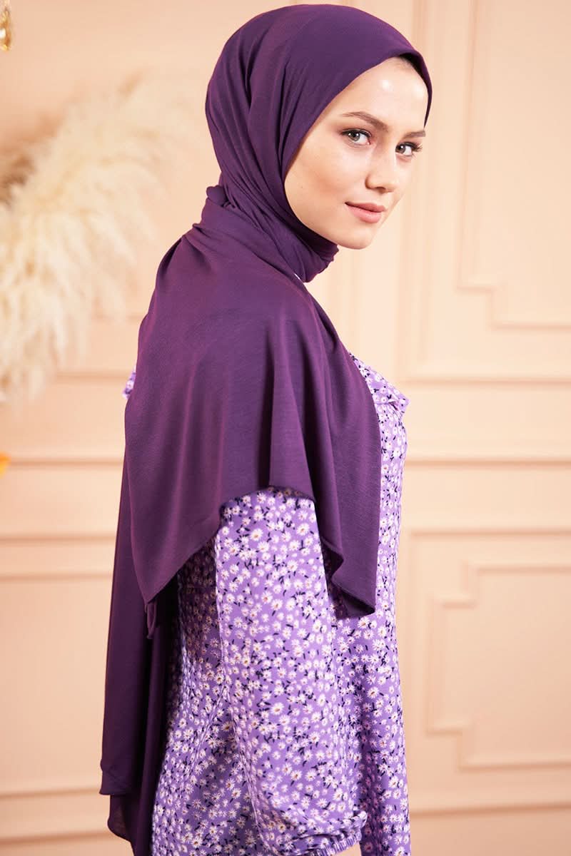Combed Shawl