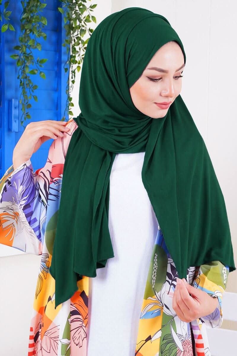Combed Shawl