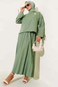 Almond Green