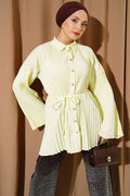 Neon green