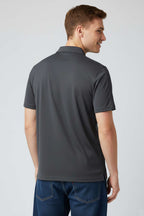 Polo Yaka Armalı Erkek T-shirt