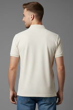 Polo Yaka Armalı Erkek T-shirt