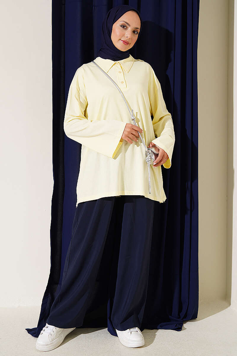 https://cdn.pazarium.com.tr/polo-yaka-armali-salas-tunik-sari-808416-20-B.jpg