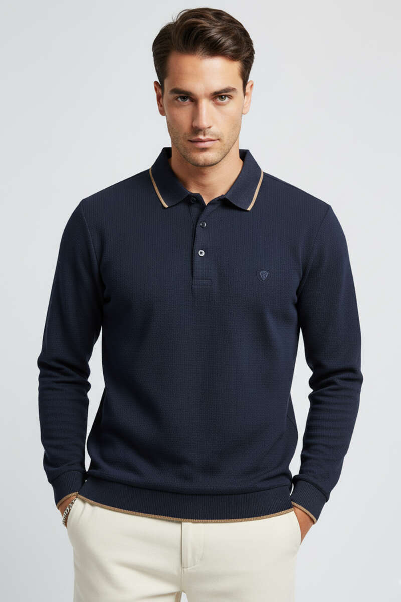 https://cdn.pazarium.com.tr/polo-yaka-armali-waffle-sweatshirt-lacivert-694926-16-B.jpg