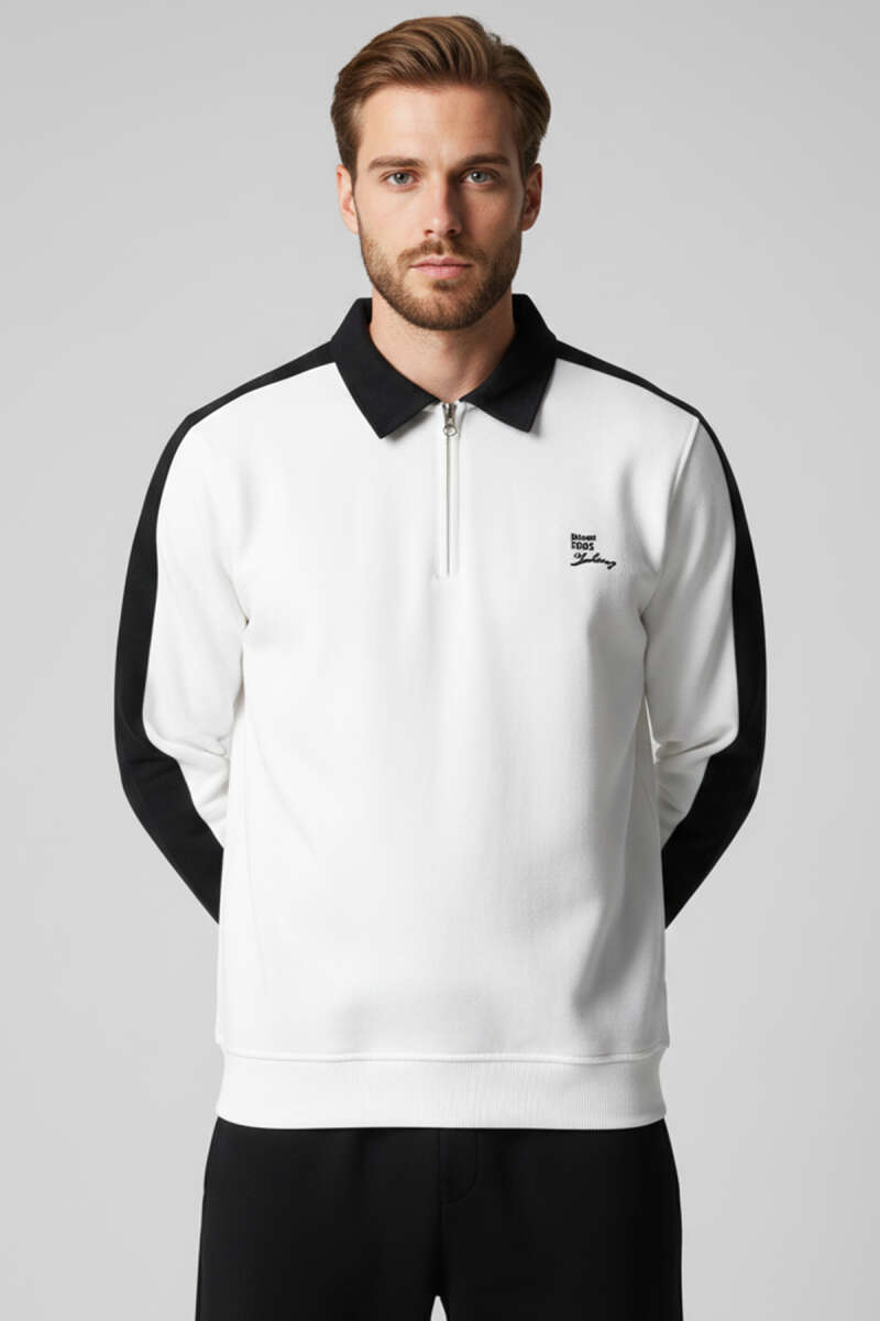 https://cdn.pazarium.com.tr/polo-yaka-biyeli-erkek-sweatshirt-beyaz-714246-17-B.jpg