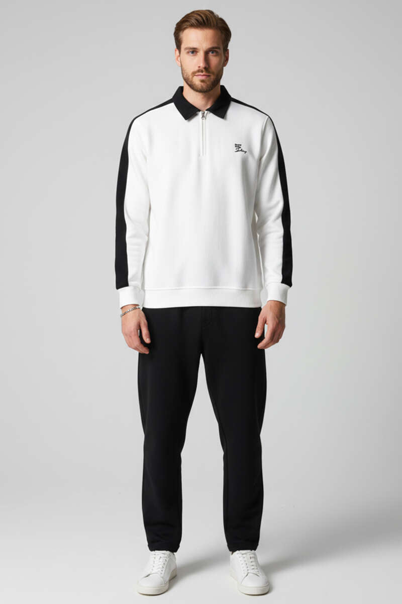 https://cdn.pazarium.com.tr/polo-yaka-biyeli-erkek-sweatshirt-beyaz-714247-17-B.jpg
