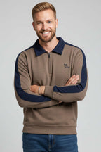 https://cdn.pazarium.com.tr/polo-yaka-biyeli-erkek-sweatshirt-kahve-717261-17-B.jpg