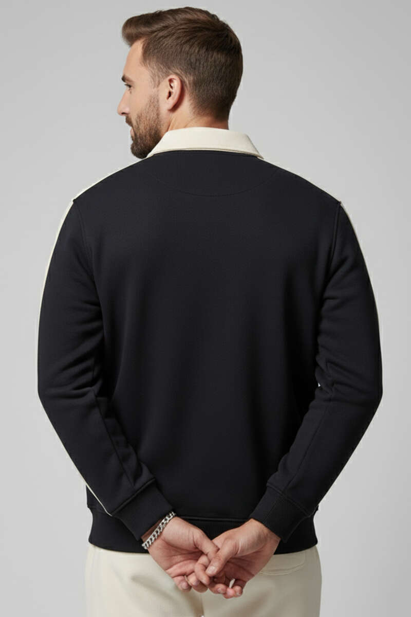 https://cdn.pazarium.com.tr/polo-yaka-biyeli-erkek-sweatshirt-siyah-714254-17-B.jpg