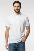 Polo Yaka Çıtçıtlı Erkek T-shirt