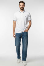 Polo Yaka Çıtçıtlı Erkek T-shirt