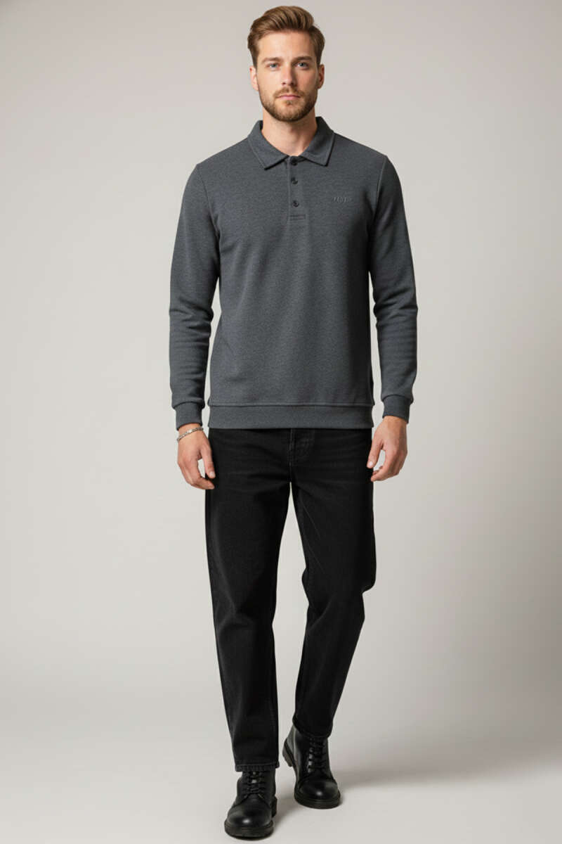 https://cdn.pazarium.com.tr/polo-yaka-dugmeli-selanik-erkek-sweatshirt-antrasit-714120-17-B.jpg
