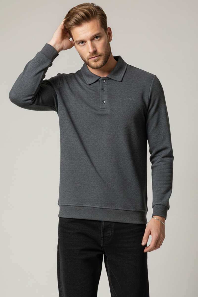 https://cdn.pazarium.com.tr/polo-yaka-dugmeli-selanik-erkek-sweatshirt-antrasit-714122-17-B.jpg
