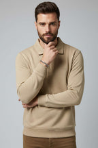 https://cdn.pazarium.com.tr/polo-yaka-dugmeli-selanik-erkek-sweatshirt-camel-714123-17-B.jpg