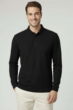 https://cdn.pazarium.com.tr/polo-yaka-dugmeli-waffle-sweatshirt-siyah-701768-16-B.jpg