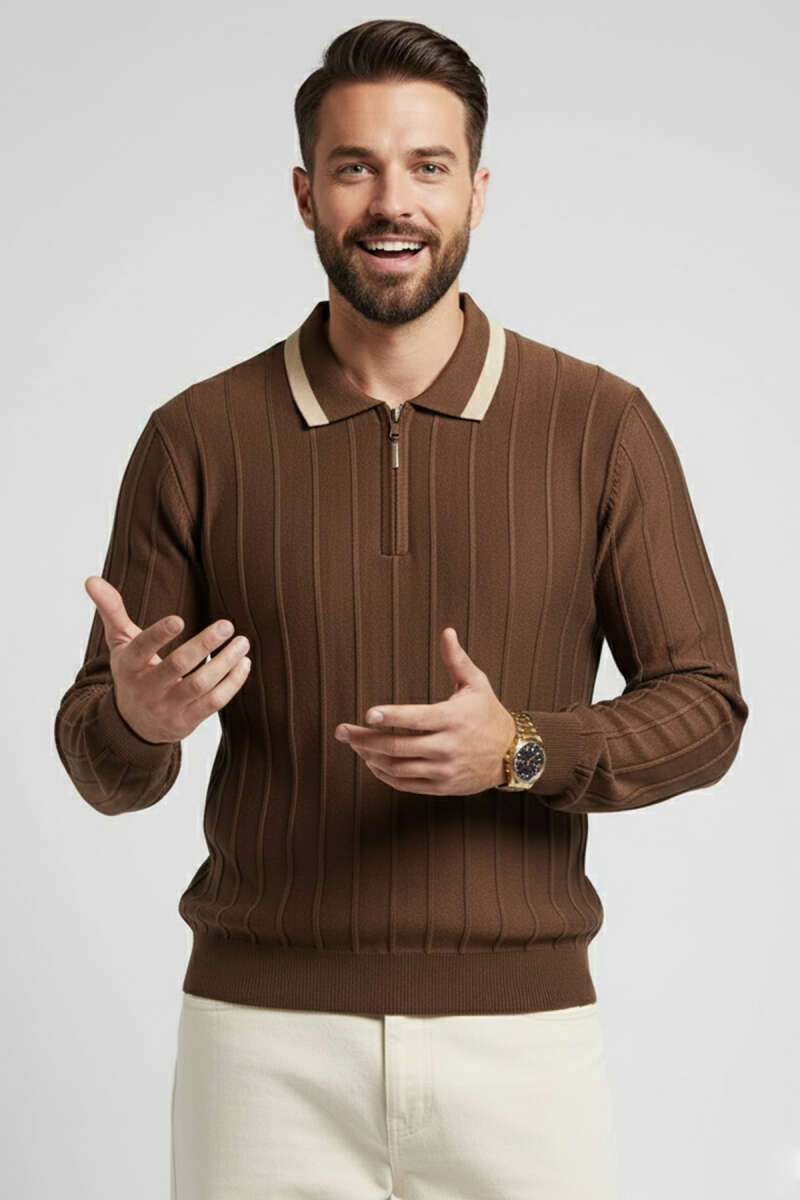https://cdn.pazarium.com.tr/polo-yaka-garnili-uzun-kollu-erkek-sweatshirt-kahve-702140-17-B.jpg