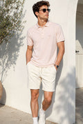 Melange pink
