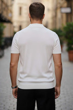 Polo Yaka Merserize Erkek T-shirt