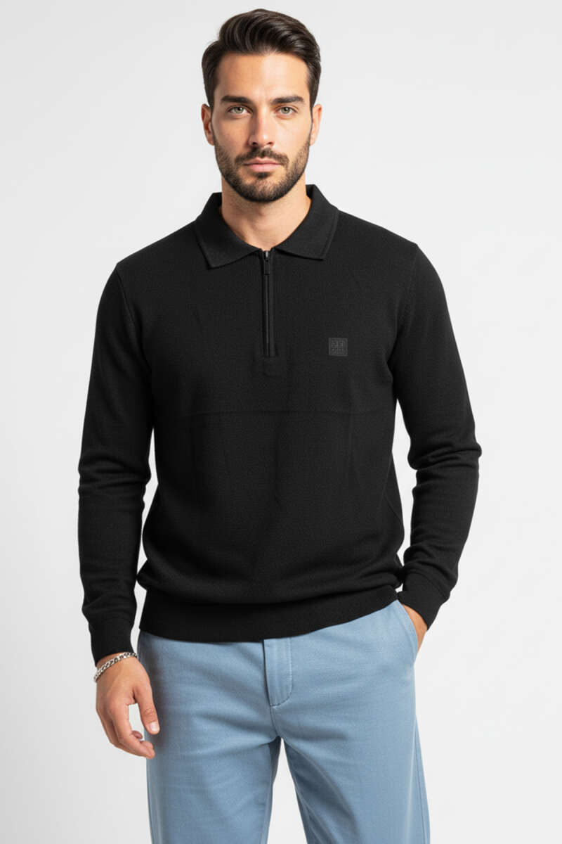 https://cdn.pazarium.com.tr/polo-yaka-triko-fermuarli-erkek-sweatshirt-siyah-694672-16-B.jpg