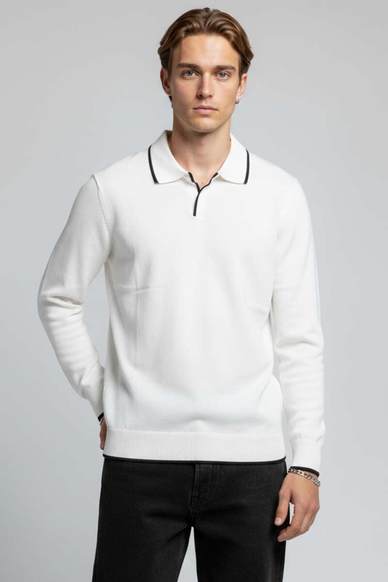 https://cdn.pazarium.com.tr/polo-yaka-uzun-kollu-erkek-triko-sweatshirt-beyaz-694227-16-B.jpg