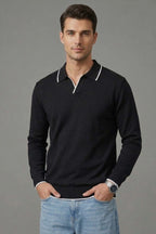 https://cdn.pazarium.com.tr/polo-yaka-uzun-kollu-erkek-triko-sweatshirt-siyah-756613-16-B.jpg
