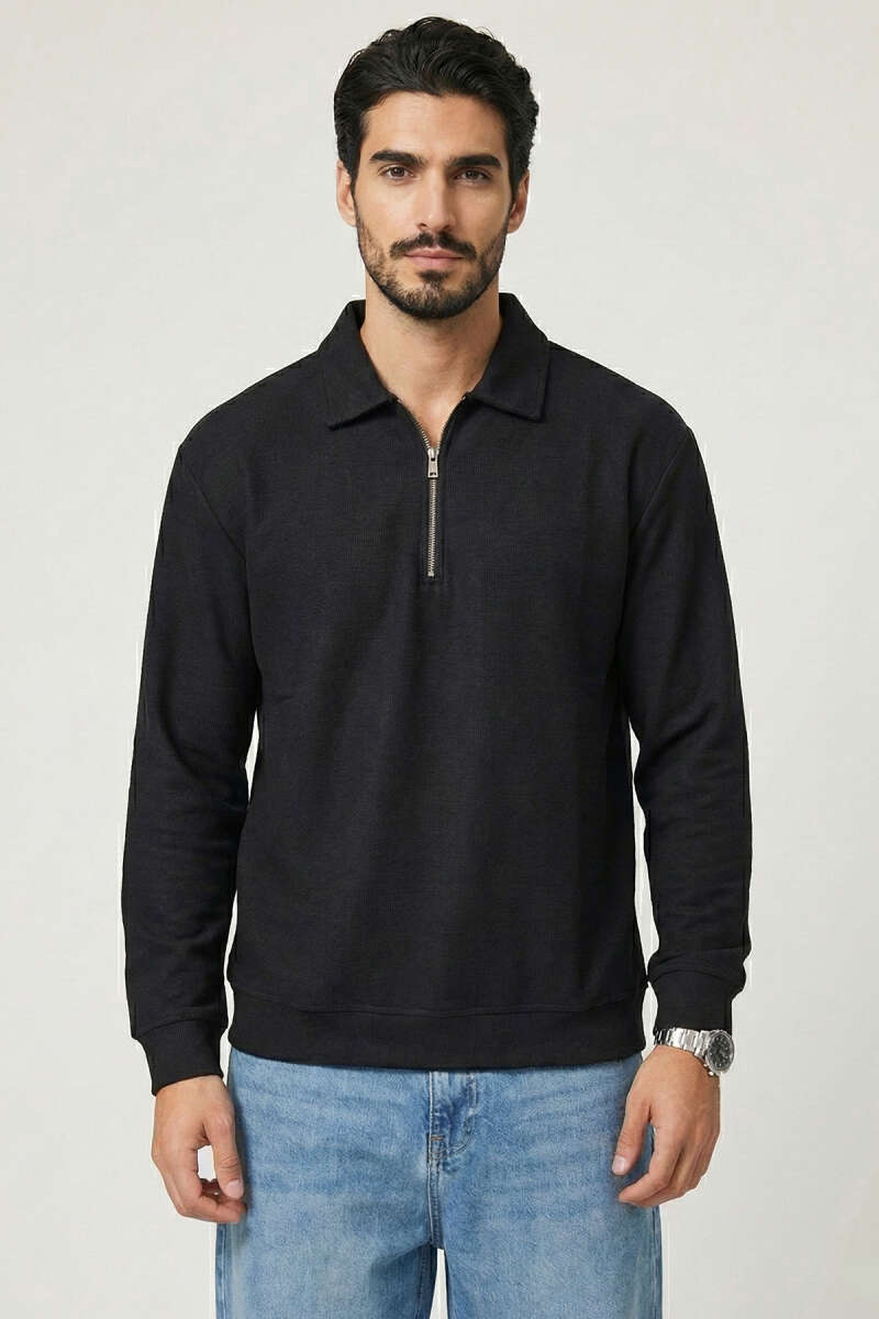 https://cdn.pazarium.com.tr/polo-yaka-yatay-fitilli-erkek-sweatshirt-siyah-729070-17-B.jpg