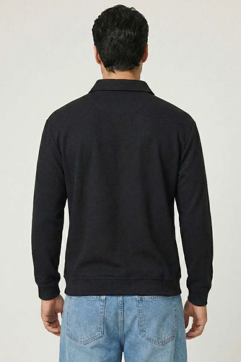 https://cdn.pazarium.com.tr/polo-yaka-yatay-fitilli-erkek-sweatshirt-siyah-729072-17-B.jpg
