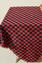 Pötikare Piknik Örtüsü Kırmızı