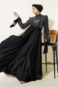 Black silver