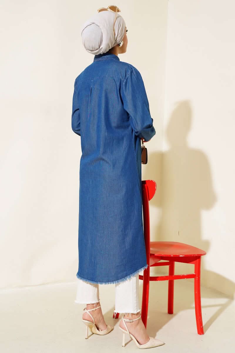 Püsküllü  Tunik