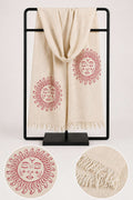 Tasseled Muslin Beach Towel Assortment 10