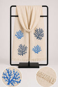 Fringed Muslin Beach Towel Assortment 7