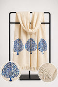 Ponytail Muslin Beach Towel Assortment 9
