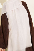 Rami Tencel Şal Vanilya